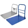 Panel de Plástico Espesor para Carro de Plataforma, Tabla de Carrito, Carrito de Empuje, Carrito Pequeño de Arrastre, Remolque, Carro de Herramientas, Cuatro Ruedas m