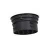 Adequado para Suzuki Sx4 Swift Painel de Instrumentos Saída de Ar Lateral Saída de Ar Condicionado Borda Prateada 73630-56P00