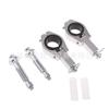 Accesorios para Motocicleta Tornillos de Expansión 22 28mm Protector de Manillar Universal Protector de Arco Abrazadera de Montaje Accesorios de Modificación Atv Bicicleta de Playa