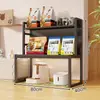 Estante de Almacenamiento Encima del Comedero para Gatos, Estante Multicapa para Latas de Comida para Gatos, Suministros para Mascotas, Estante de Almacenamiento Vacío Debajo de la Caja de Arena