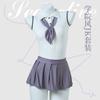 Incienso para escuchar por la noche ropa interior sexy estilo deseo puro ropa sexy para estudiantes jk pasión conjunto de tentación libre de uniforme 630