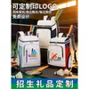 Bolsa de Bádminton Personalización Impresión con LOGOTIPO Mochila para Hombres y Mujeres Gran Capacidad Multifuncional Bolsa Deportiva Blanco Azul