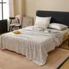 Manta Compuesta de Terciopelo Engrosado Cálido con Relieve Manta de Felpa de Invierno Manta Cubresofá Manta para Siesta en la Oficina Lavable a Máquina