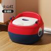 Inodoro infantil portátil para niño y niña, taburete de inodoro multifuncional, extraíble y lavable, asiento de inodoro