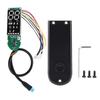 Fornecimento direto da fábrica de acessórios adaptados para scooter elétrica MAX G30, display digital de inicialização, placa Bluetooth com capa para o painel