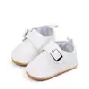 Zapatos para bebés y niños pequeños, primavera y otoño, nuevos zapatos de bebé, estilo británico, antideslizantes, BCS4149