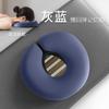 Almohada de Escalada para Salón de Belleza, Almohada Especial para Cama de Belleza, Cama de Masaje, Almohada en Forma de U, Almohada para Acostarse, Cojín Facial de Espuma Viscoelástica