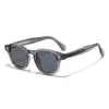 Gafas de Sol Estilo Nuevo, Gafas de Sol de Gama Alta, Protección UV de Alta Calidad, Protección Solar para Exteriores, Gafas de Sol de Pin de Propionato de TR