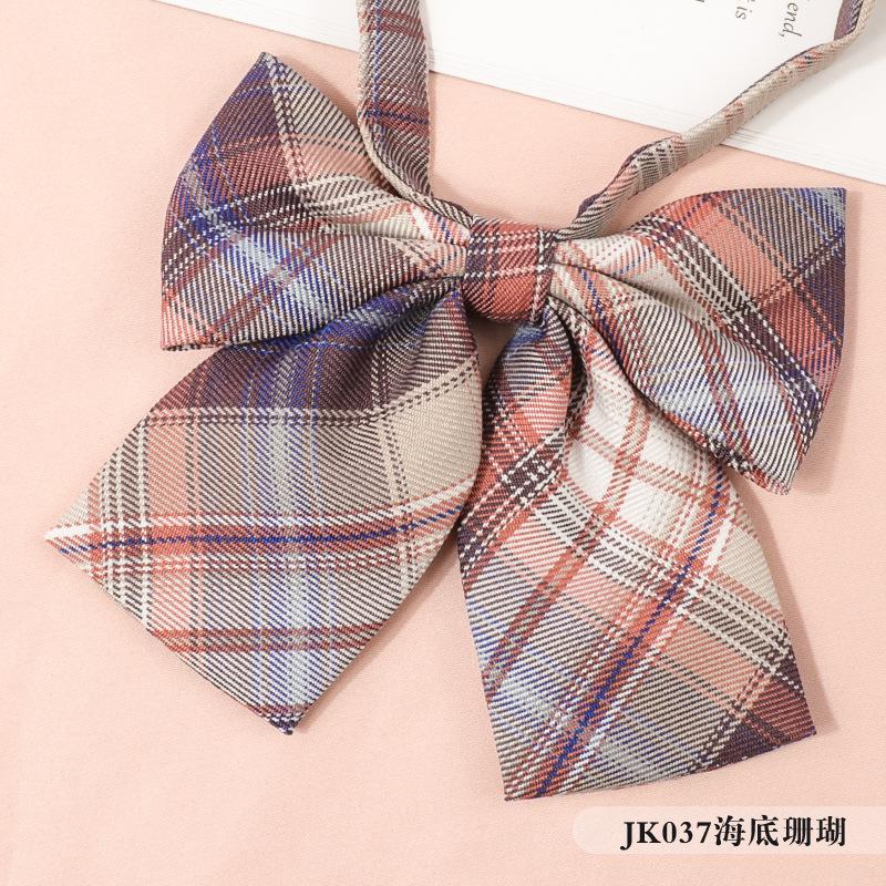 JK037海底珊瑚格纹领花.jpg
