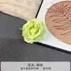Cabezas de Flores de Rosa, Flores Artificiales, Decoración de Pared de Fondo para Salón de Bodas, Flores Falsas de Rosa, Accesorios Hechos a Mano, Flores Falsas