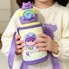 Modelo Nuevo 2026 Termo de Acero Inoxidable 316 para Niños, Anticaídas, Vaso de Agua de Gran Capacidad, Vaso Especial para Guardería y Uso Escolar