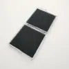 Caixa Esponja Antiestática Ps Caixa Quadrada Plástico Silicone Cristal Bga Embalagem Componentes Digitais Chip Ic Caixa de Amostras