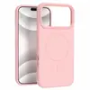 Adequado para Capa de Celular de Silicone Líquido para Iphone17Promax, Nova Capa Protetora Magnética para Apple 15/17Air