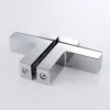 Suministros del Fabricante Clip de Vidrio Tipo F, Soporte de Panel Sándwich Tipo F de Aleación de Zinc Siete Formas, Clip de Vidrio Ajustable Engrosado