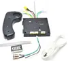 Controlador de acionamento duplo aciona controlador brushless de controle remoto carro de torção de torque único 48V24V36V skate elétrico de quatro rodas DIY