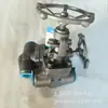 Válvula de Bola de Acero Forjado para Soldar Válvula de Cierre Manual J61H-64C Dn50