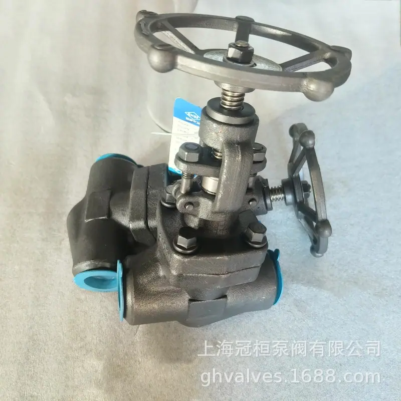 J61H-64C截止阀