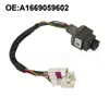 A1669059602 Adecuado para Cámara de Reversa para Coche Espejo Retrovisor Mercedes Benz 1669059602