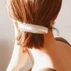Conjunto Transfronteiriço de Presilhas de Cabelo em Estilo Minimalista, Grampos de Liga, Prendedores de Rabo de Cavalo, Grampos de Cabelo, Presilhas de Mola, Acessórios de Cabelo Europeus e Americanos Atacado