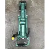 Perfuratriz de rocha YT28 de alta eficiência, alto impacto e alta velocidade, equipamento de perfuração a ar para túneis de rocha dura em minas de metal Zhongyu