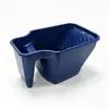 Venta Directa de Fábrica Vasos de Plástico para Pintura 4 pulgadas Bandeja de Pintura Contenedor para Pintura de Látex Barro de Diatomeas Herramientas para Pintura de Paredes
