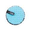 En stock Gamuza Limpiador de Maquillaje Polvos Faciales Esponja Agitar Tono Igual que Limpieza Poros Facial Maquillaje Maquillaje Fijo Esponja Personalización