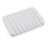 Escurridor de platos y tazas para encimera de cocina, escurridor de jabón para baño, escurridor de silicona