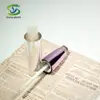 Shanyi Plástico Cónico Botella de Brillo de Labios Transparente Tubo de Brillo de Labios Tubo Vacío Cosmético Tubo de Aceite para Labios Material de Empaque Mayoreo
