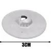 Gaxeta de Isolamento Térmico para Para-lama Volkswagen Audi BMW Aplicável Transfronteiriça Kit de Reparo de Isolamento Térmico para Para-lama Dianteiro de Carro Gaxeta de Carro