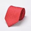 Corbata de hombre atada a mano larga accesorios de vestir de negocios ordinary corbata de moño de puntos rayados azul rojo 8cm al por mayor