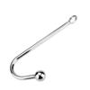 Productos para Adultos Oem Oem Tapón Anal de Metal Traje de Cuero Procesamiento Personalizado
