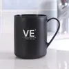 Taza de Plástico Taza de Agua Creativa Hogar Baño Pareja Taza para Cepillarse los Dientes Taza para Enjuague Bucal Simple Moderna Ecológica Taza para Cepillo de Dientes