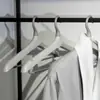 Cabide para Guarda-Roupa, Uso Doméstico, Cabide para Camisa, Design Antiderrapante, Armazenamento, Cabide Hilton Hotel