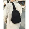 Bolso de Pecho para Hombres y Mujeres, Bolsa de Viaje para Exteriores, Bolsa Pequeña, Bolsa para Deportes, Senderismo y Montañismo, Mochila Cruzada, Bolsa para Estudiantes Universitarios para el Trayecto