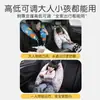 Almohada para Coche para Prevenir Tensión en el Cuello, Reposacabezas de Coche de Dibujos Animados Lindo, Almohada de Soporte para el Cuello, Reposacabezas de Coche para Niños, Gadget para Dormir en el Asiento Trasero
