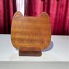 Sanchuang Regalo Cuencos de Madera, Juegos de Vajilla de Madera Maciza Que Puedes Elegir Tú Mismo, Platos, Platos de Aspecto Elegante y Venta al por Mayor