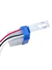 Interruptor Sensor de Luz de Calle Totalmente Automático a Prueba de Lluvia AS-10 Interruptor de Control de Luz 220V Controlador Fotosensible Automático