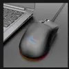 Ratón Gamer con Cable Transfronterizo, Recién Actualizado, Sensación Cómoda, Alta Apariencia, Ratón Óptico, Venta Directa en Amazon