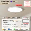 Luz de techo integral de espectro completo, iluminación decorativa para el hogar, luz de techo protectora para los ojos, luz principal ultradelgada para sala de estar, luz inteligente para dormitorio