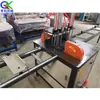 Máquina de Corte de Alumínio para Tubos de Metal Tipo Industrial Equipamento de Corte de Materiais Máquina de Corte de Metal com Mesa Vertical
