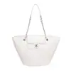 Bolso Tote Nuevo de Verano 2026, Bolso Cesta de Mano, Estilo Relajado, Gran Capacidad, Bolso de Hombro Sencillo, Bolso Elegante para Mujer