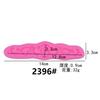 Molde de Silicona Flip Patrón Europeo para Azúcar, Molde Decorativo de Encaje para Borde de Pastel, Molde de Silicona para Arcilla Ultraligera
