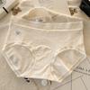 Ropa interior Braguitas para mujer 2025 Nuevo Verano Delgado Grado 7A Encaje Categoría de Chica a Pantalones Cortos de Puro Deseo