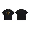 Verano 2026 Nuevo Estilo Japonés de Moda Marca Unisex Ropa para Pareja Talla Grande Holgada Sudadera Camiseta de Manga Corta Camiseta Juvenil