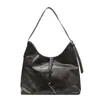 Bolso de Hombro Retro para Mujer Otoño e Invierno 2024 Nuevo de Gran Capacidad Bolso de Hombro Popular Moda Bolso de Mensajero Cruzado