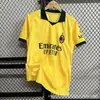 2526 Série A Italiana Superliga Portuguesa Ac Juventus Inter Miami Benfica Napoli Versão Tailandesa Camisa Uniforme de Futebol