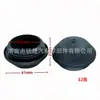 Aplicable a Nissan Altima Qashqai Sylphy Tuerca Amortiguador Delantero Clip Sello Antipolvo 54330-6LA0A-C168