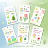 Etiquetas Lindas y Divertidas para el Día del Maestro para Niños de Preescolar para Dar a los Maestros, Etiquetas Colgantes Decorativas, Tarjetas de Agradecimiento para Mentores