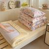 Temporada de Regreso a Clases|Juego de Cama de Tres Piezas para Estudiante de Algodón Lavado Clase a, Ropa de Cama Escolar y Juego de Sábana Ajustable, Juego de 3 Piezas