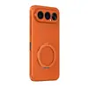 Adecuado para Huawei Honor 600Pro Funda Magnética para Teléfono con Soporte Patrón de Cabra Honor 500 Mate Anti-Caídas Cubierta Protectora